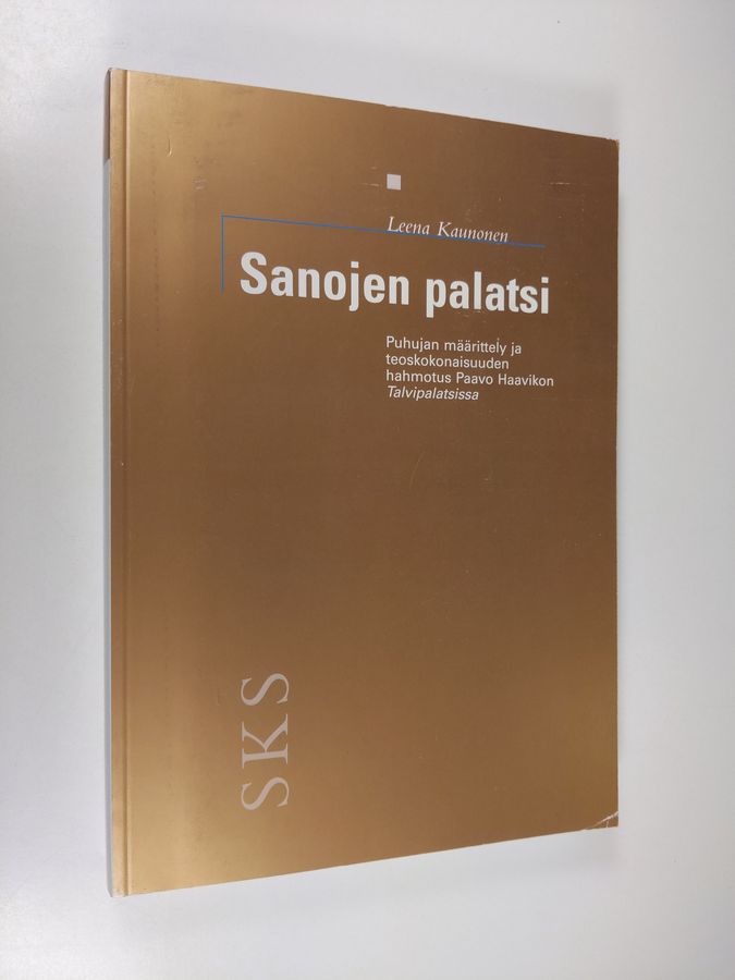 Sanojen palatsi