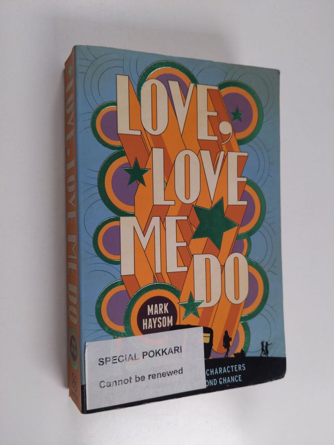 Love, love me do