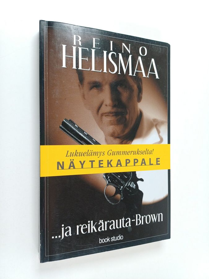 ... ja reikärauta-Brown