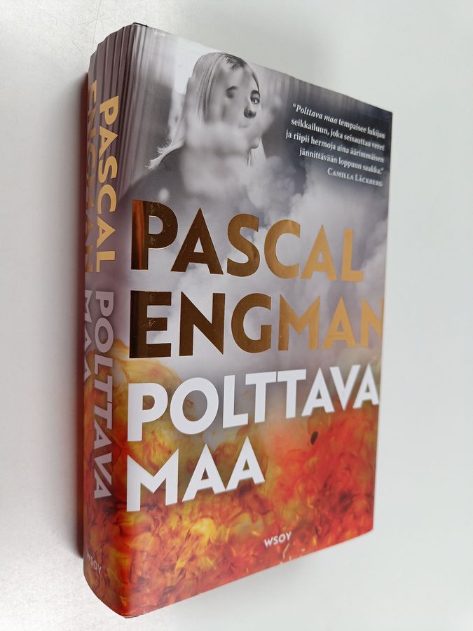 Pascal Engman : Polttava maa