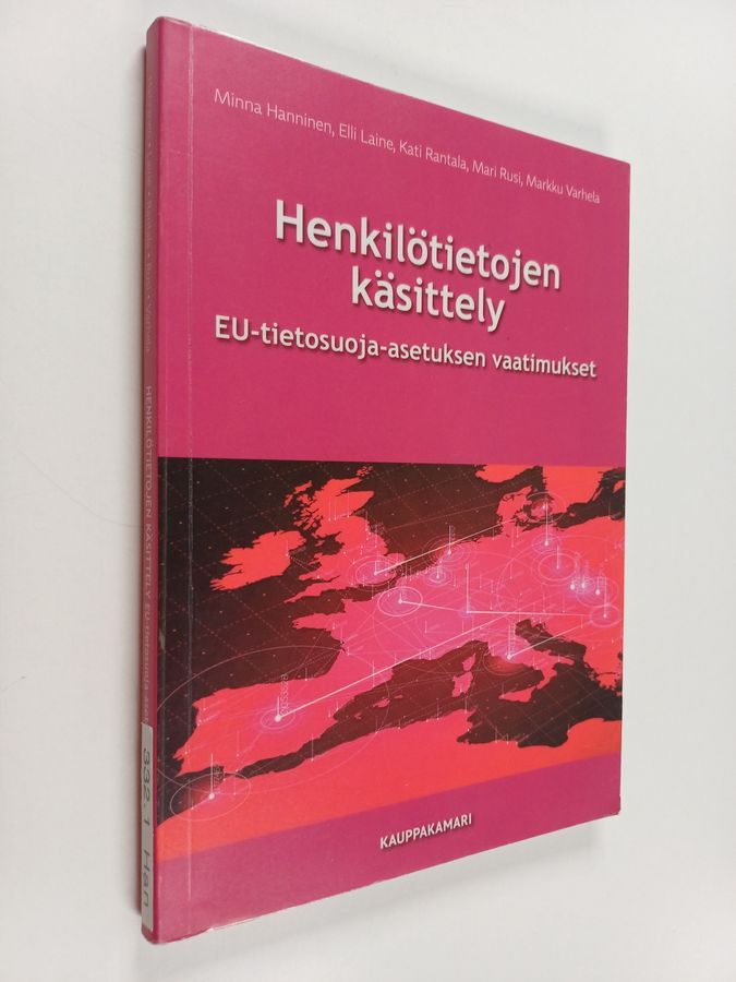 Henkilötietojen käsittely