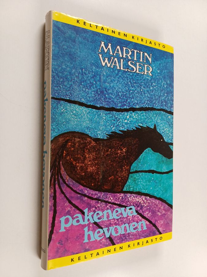 Martin Walser : Pakeneva hevonen