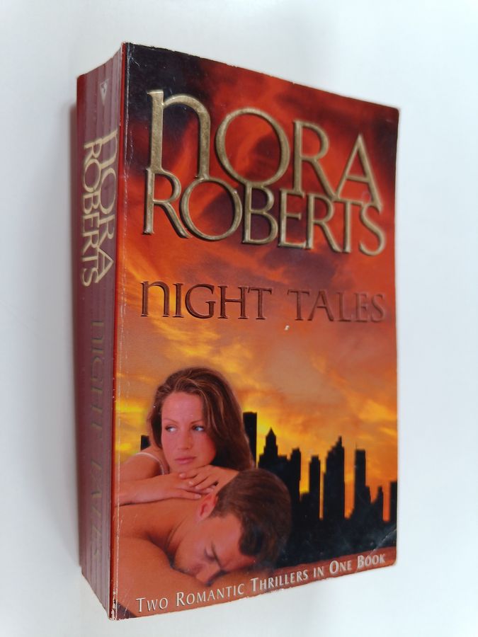 Night Tales - Night Shift; Night Shadow