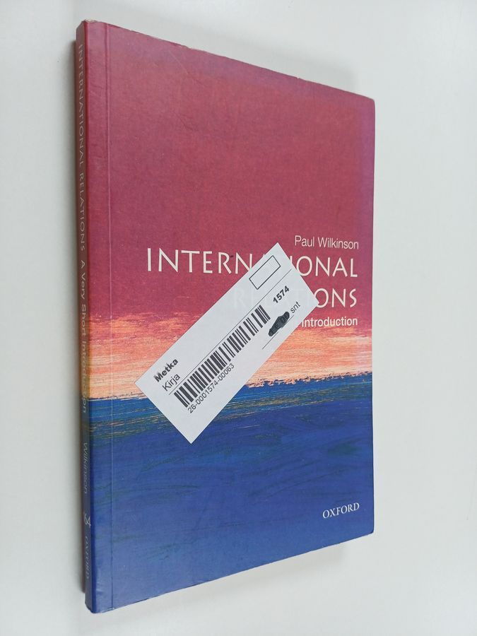 A very short introduction