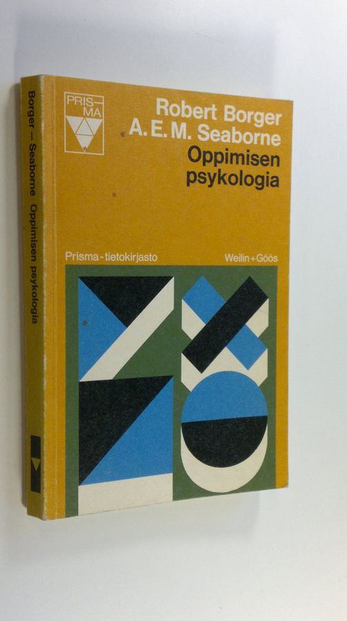 Robert Borger : Oppimisen psykologia