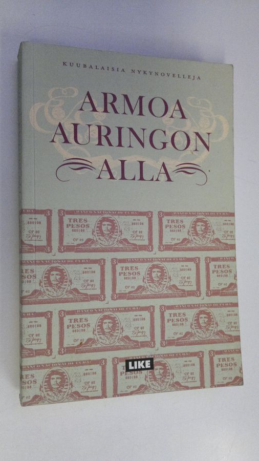 Armoa auringon alla