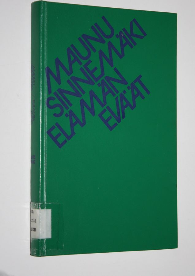 Elämän eväät