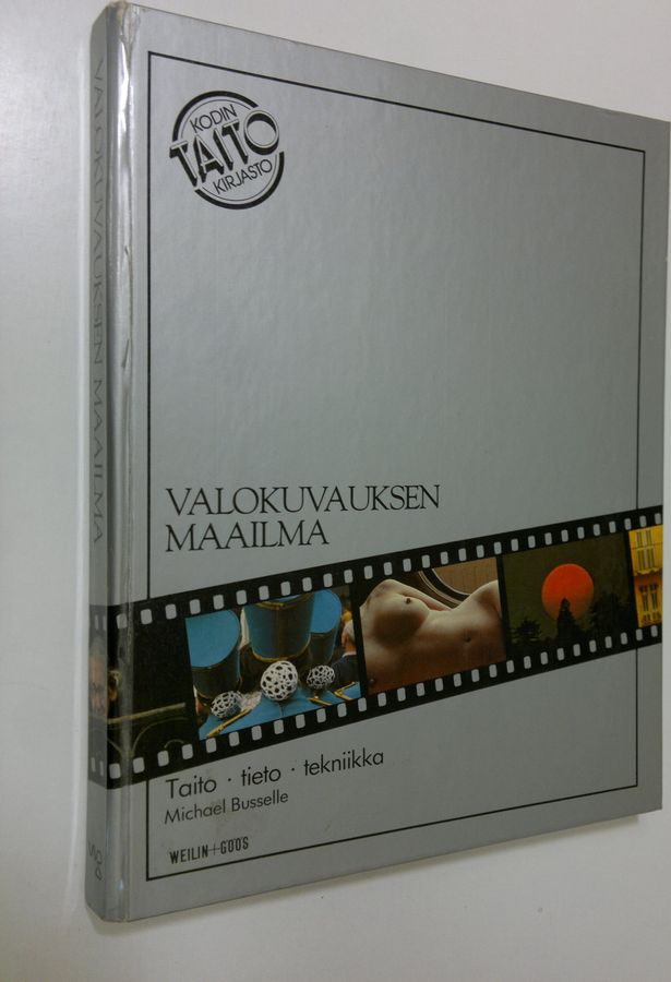 Valokuvauksen maailma