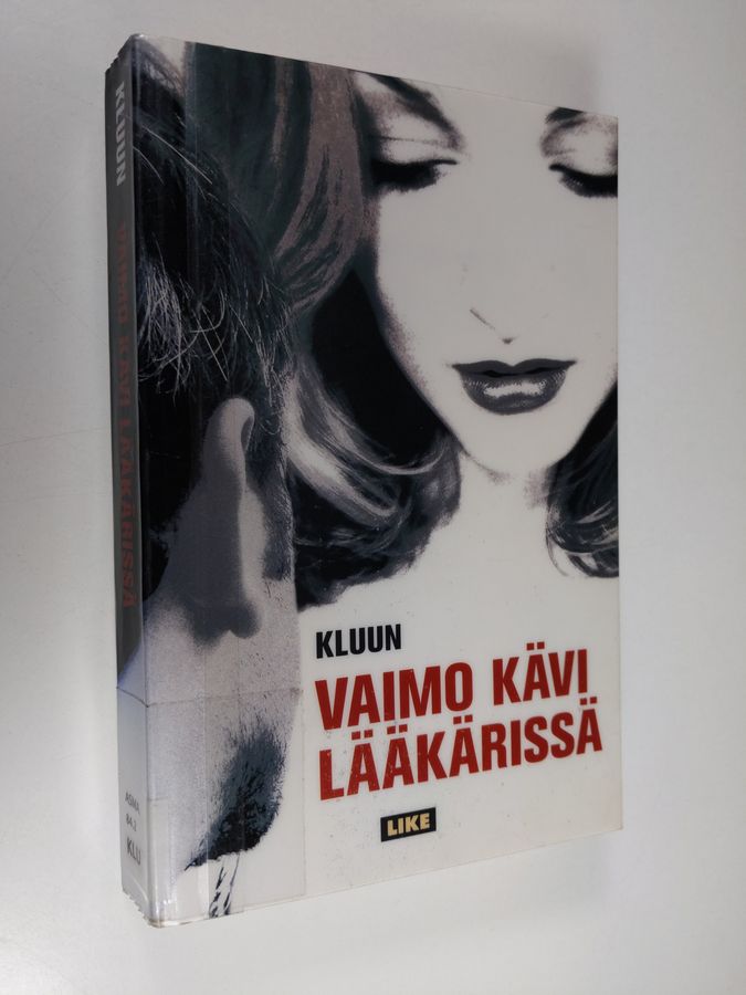 Vaimo kävi lääkärissä