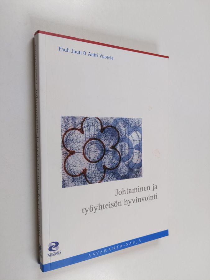 Johtaminen ja työyhteisön hyvinvointi
