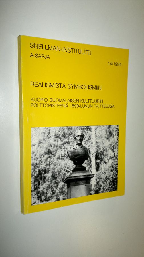 Realismista symbolismiin