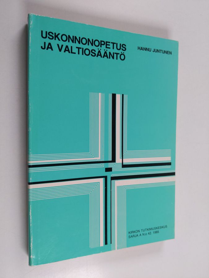 Uskonnonopetus ja valtiosääntö
