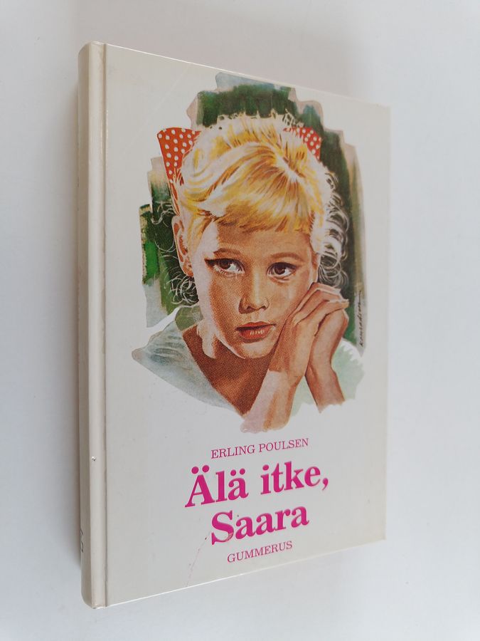 Älä itke, Saara