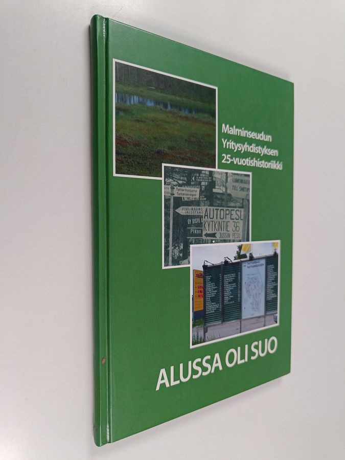 Alussa oli suo
