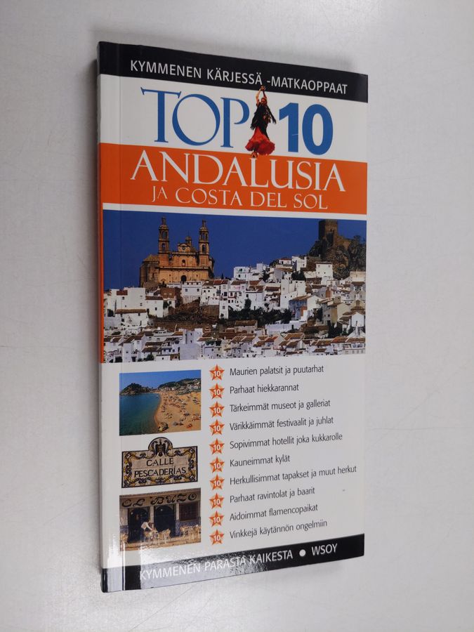 Jeffrey Kennedy : Andalusia ja Costa del Sol