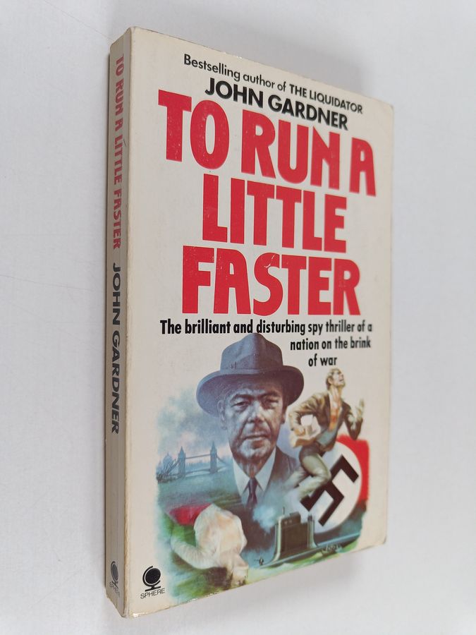 To Run a Little Faster