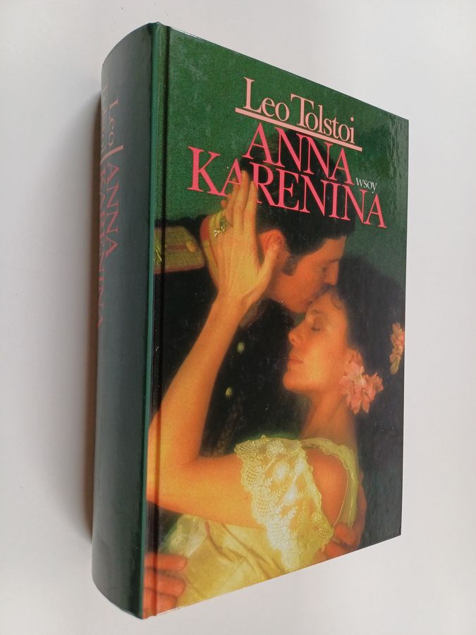 Leo Tolstoi : Anna Karenina