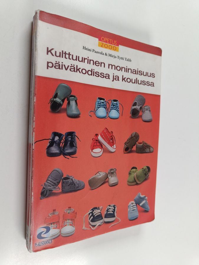 Kulttuurinen moninaisuus päiväkodissa ja koulussa
