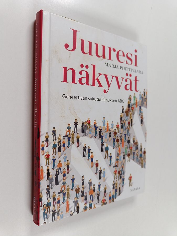 Juuresi näkyvät