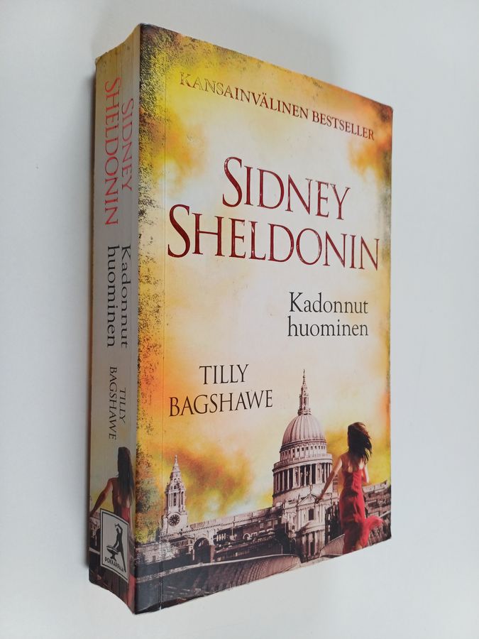 Sidney Sheldonin Kadonnut huominen