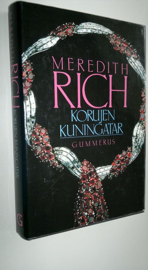 Meredith Rich : Korujen kuningatar