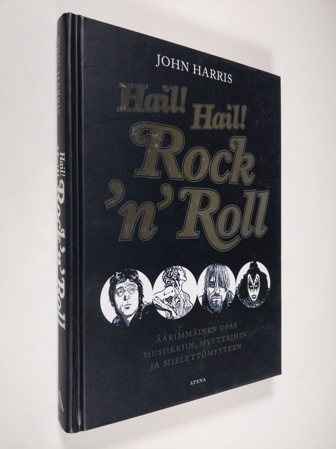 Hail! Hail! Rock'n'roll