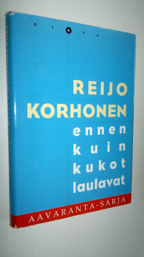 Ennen kuin kukot laulavat