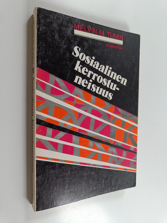 Sosiaalinen kerrostuneisuus