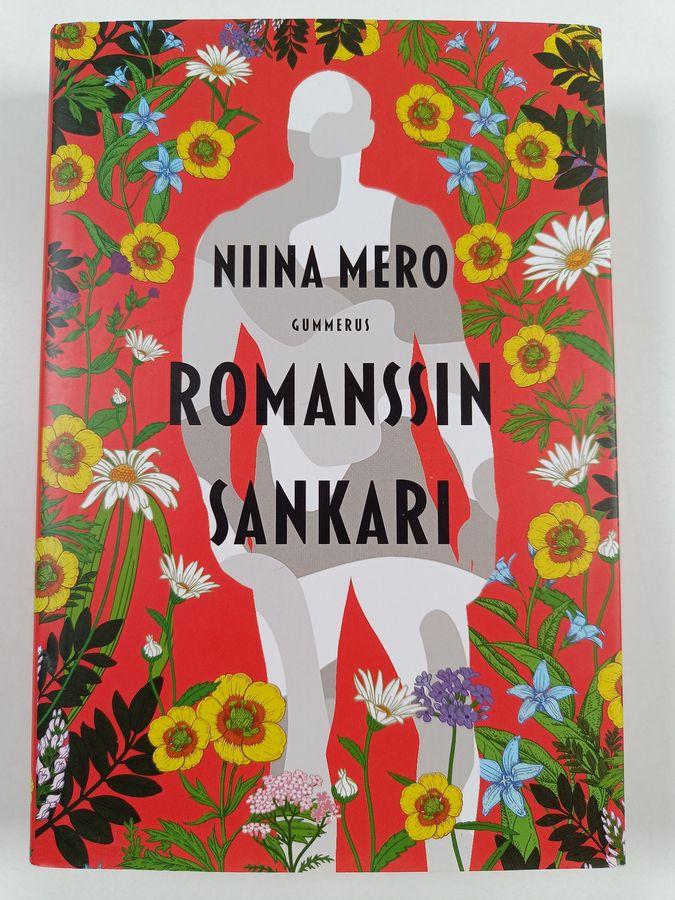 Niina Mero : Romanssin sankari