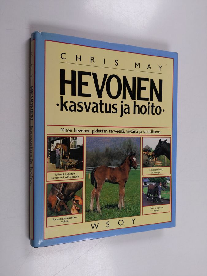 Hevonen