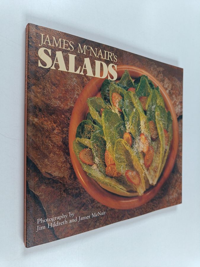 James McNair's salads