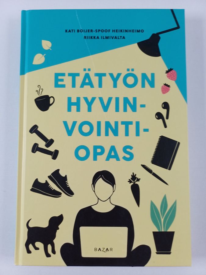 Etätyön hyvinvointiopas