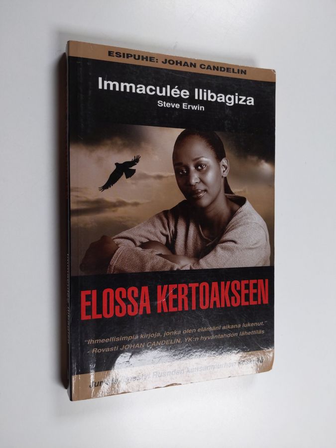 Elossa kertoakseen