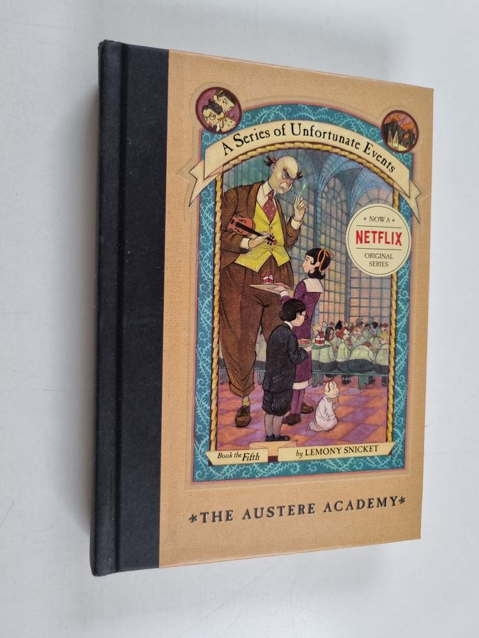 The austere academy