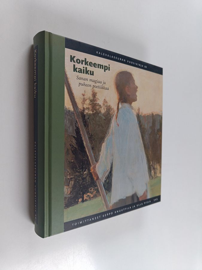 Korkeempi kaiku