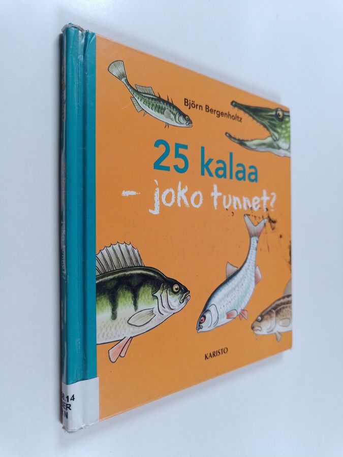 25 kalaa