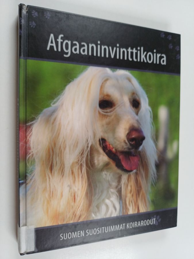 Afgaaninvinttikoira