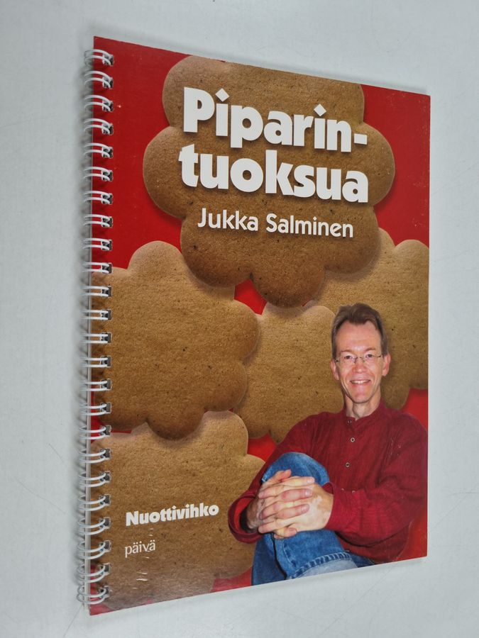 Piparintuoksua