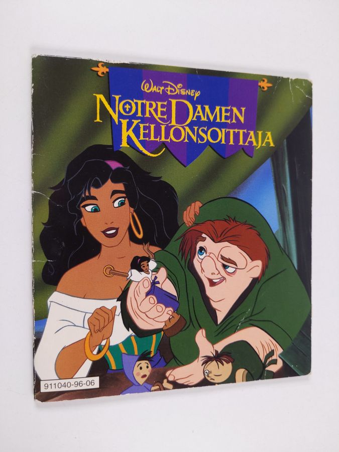 Notre Damen kellonsoittaja
