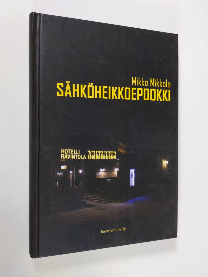 Sähköheikkoepookki