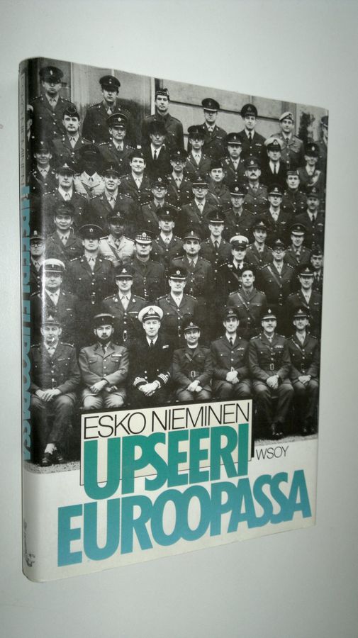 Upseeri Euroopassa