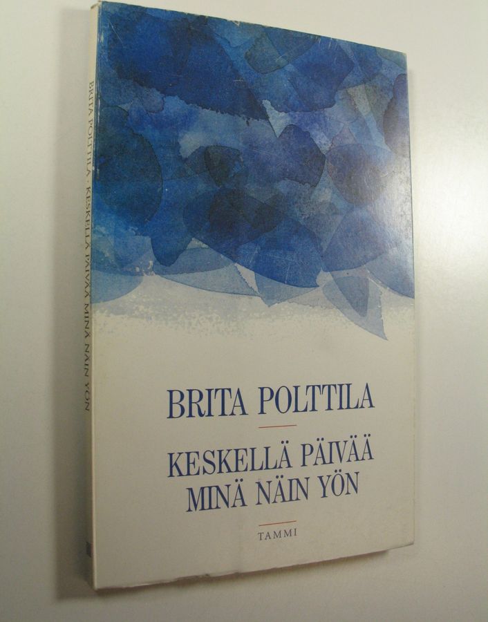 Keskellä päivää minä näin yön