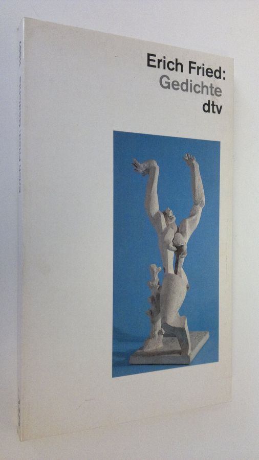Erich Fried : Gedichte