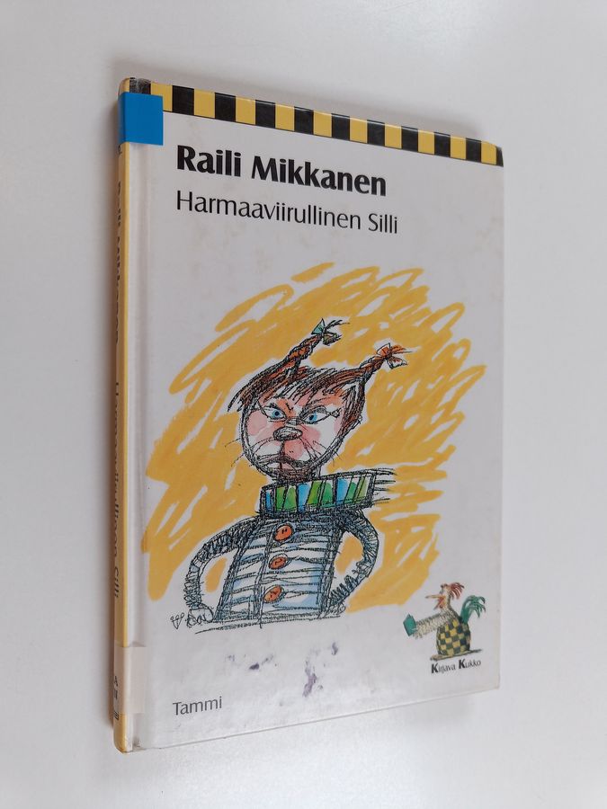 Harmaaviirullinen Silli