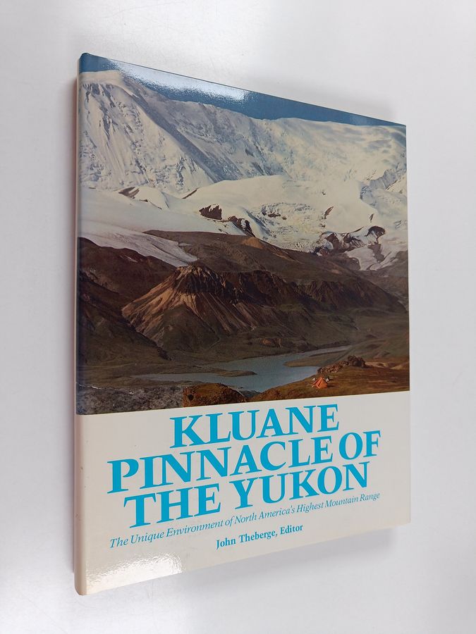 Pinnacle of the Yukon