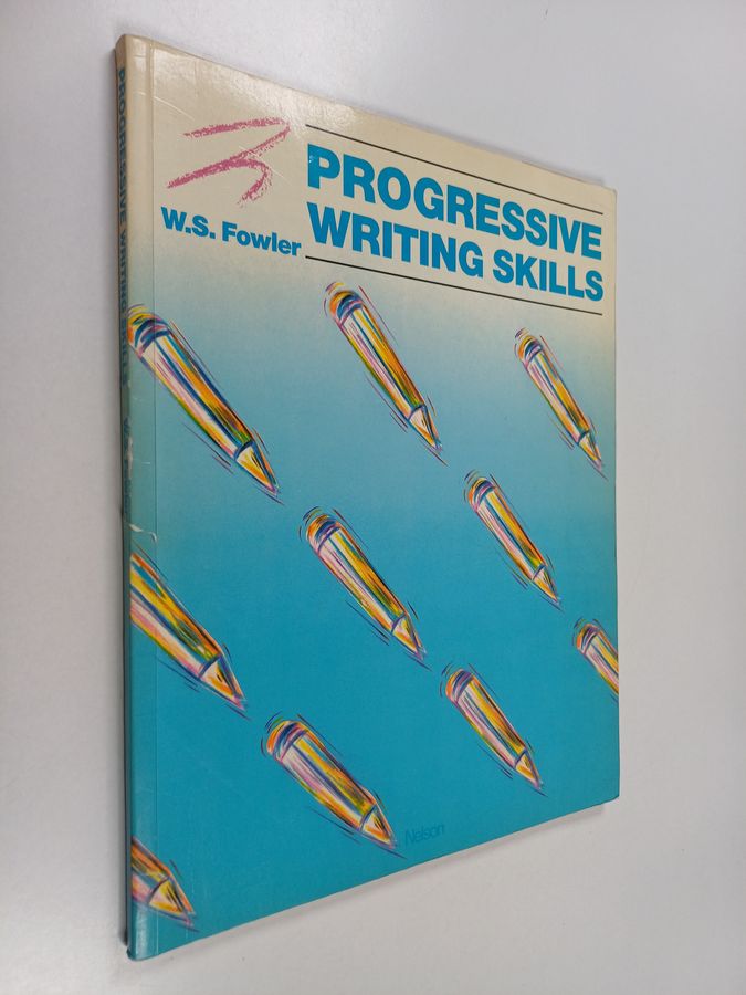Progressive writing skills