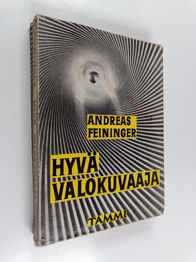 Andreas Feininger : Hyvä valokuvaaja
