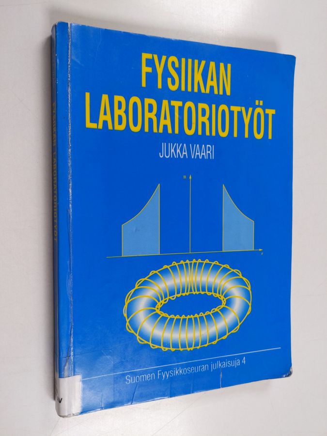 Fysiikan laboratoriotyöt