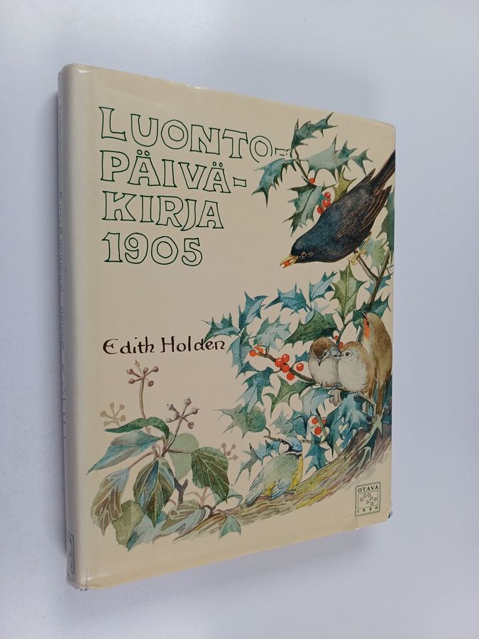 Edith Holden : Luontopäiväkirja 1905