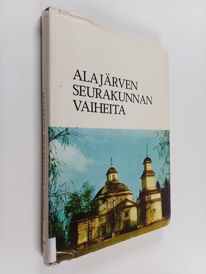 Alajärven seurakunnan vaiheita